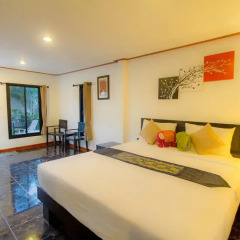 Отель Naya Paradise Retreat 3* Вилла с различными типами кроватей фото 4