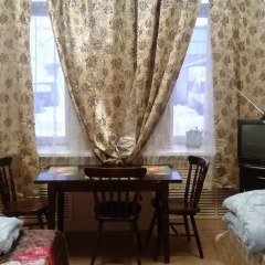 Мини-отель Соловей Номер Эконом с различными типами кроватей фото 12