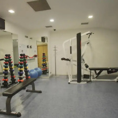Отель Housez Suites Стамбул фитнесс-зал фото 4