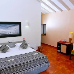 Отель Shangri-Lanka Village Бунгало Делюкс с различными типами кроватей фото 30