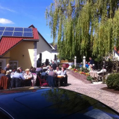 Отель Landhotel Groß Schneer Hof