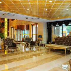 Gude Hotel - Hongdu Avenue Branch интерьер отеля