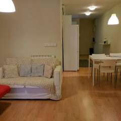 Апартаменты BarcelonaForRent Sagrada Familia Apartments Барселона интерьер отеля