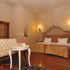 Alfina Cave Hotel-Special Category 4* Стандартный номер с различными типами кроватей фото 4