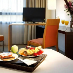 Отель Exe Madrid Norte 4* Стандартный номер фото 8