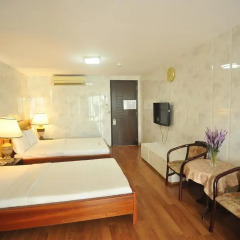 Holiday Hotel Полулюкс с различными типами кроватей фото 2
