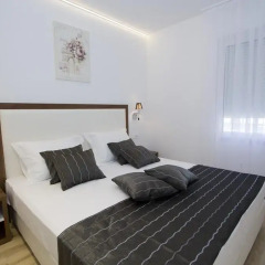 Апартаменты Luxury Apartment Split комната для гостей фото 2