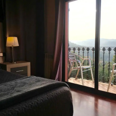 Отель El Petit Mirador 3* Стандартный номер с различными типами кроватей
