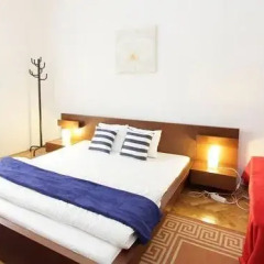Отель City Rooms Стандартный номер с различными типами кроватей фото 5