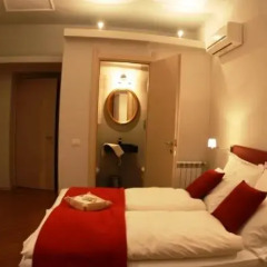 Отель B&B Numero 3 Стандартный номер с различными типами кроватей фото 9