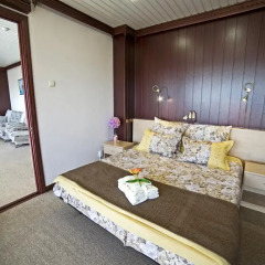 Гостиница Маяк 3* Люкс с различными типами кроватей фото 15