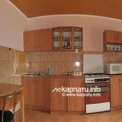Гостиница Sadyba Zatyshok u Yolany в номере