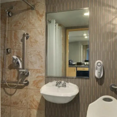 Отель Embassy Suites by Hilton Convention Center Las Vegas 3* Люкс с различными типами кроватей фото 6