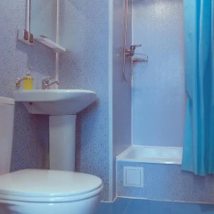 Мини-Отель Агиос на Курской 3* Номер Комфорт с 2 отдельными кроватями фото 10