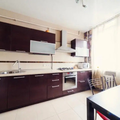 Апартаменты Kvartiras Apartments 4 Апартаменты с различными типами кроватей фото 20