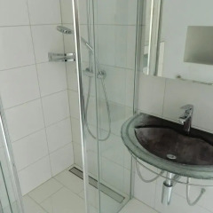 iQ130 Hotel Цюрих ванная