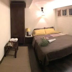 Отель Annie's Little Hanoi 2* Вилла с различными типами кроватей фото 20