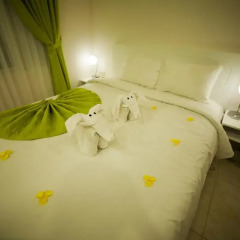 Hotel La Perle Hue 3* Номер категории Эконом с различными типами кроватей фото 2