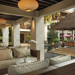 Отель Puri Santrian 4* Стандартный номер с двуспальной кроватью фото 7