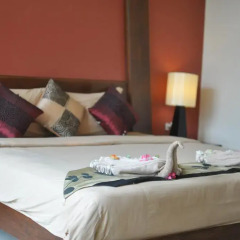 Отель Lanta Gardenhill Resort Ланта комната для гостей фото 2