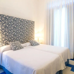 Отель Hostal Casa Alborada комната для гостей фото 5