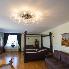 Айвенго Отель 3* Апартаменты с разными типами кроватей фото 7