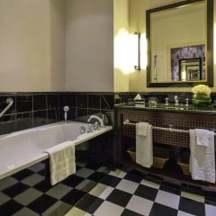 Отель Sofitel London St James 5* Стандартный номер с различными типами кроватей