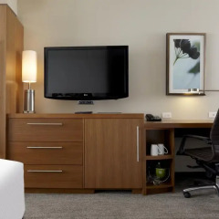 Отель Hyatt Place Washington DC/National Mall 3* Стандартный номер с различными типами кроватей