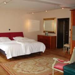 Отель Holiday Home De Colve 2* Коттедж с различными типами кроватей фото 4