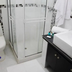 Отель Ofihotel Peñon Suites Колумбия, Кали - отзывы, цены и фото номеров - забронировать отель Ofihotel Peñon Suites онлайн ванная фото 2