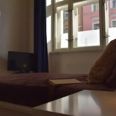 Отель Prague Getaway Homes Slavojova 4* Апартаменты фото 23