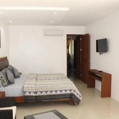 Отель Sundown Resort and Austrian Pension House 3* Номер Делюкс с различными типами кроватей фото 2