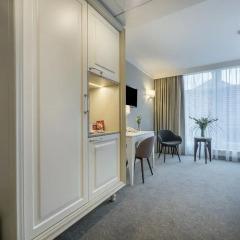 Ratonda Centrum Hotel 4* Стандартный номер фото 8