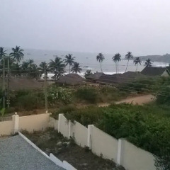 Отель Moree Paradise Ocean Resort