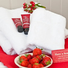 Отель Strawberry Fields 3* Стандартный номер с различными типами кроватей фото 7