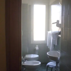 Отель Albergo Posta 3* Стандартный номер с разными типами кроватей фото 5