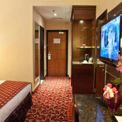 Ramee Rose Hotel 4* Стандартный номер с различными типами кроватей фото 6