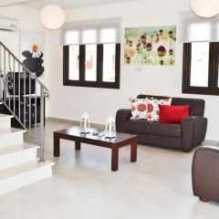 Отель Oceanview Villa 166 Кипр, Протарас - отзывы, цены и фото номеров - забронировать отель Oceanview Villa 166 онлайн развлечения