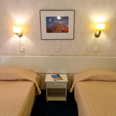 Vergina Hotel 3* Улучшенный номер фото 6