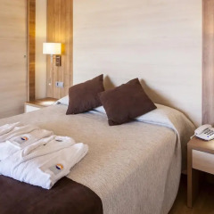Invisa Hotel Club Cala Verde Номер категории Премиум с различными типами кроватей фото 5