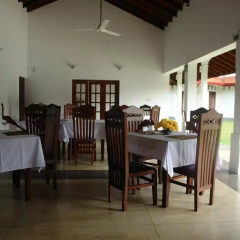 Отель Hasara Resort Бентота питание