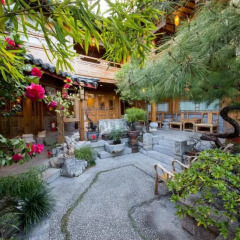 Zen Garden Hotel Lion Hill Yard фото 2