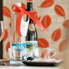 Iris Hotel Eden Прага в номере фото 2