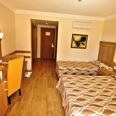 Club Side Coast 4* Стандартный номер с двуспальной кроватью фото 5