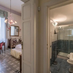 Отель Villa della Lupa Номер Делюкс фото 2