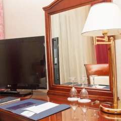 Гостиница Royal Falke Resort & SPA 4* Стандартный номер с двуспальной кроватью фото 2