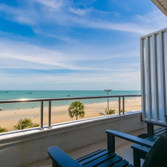 Отель Baboona Beachfront Living 3* Стандартный номер фото 6