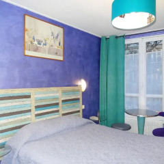 Отель Adonis Sacré Cœur Hôtel Roma комната для гостей фото 3