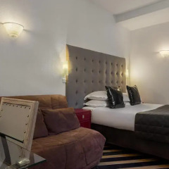Hotel Aida Marais Printania 3* Стандартный номер разные типы кроватей фото 9