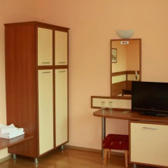 Family Hotel Residence 2* Стандартный номер с различными типами кроватей